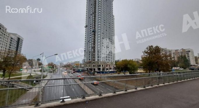 Продажа торгового помещения 2495 м², Шмитовский проезд - фото 1