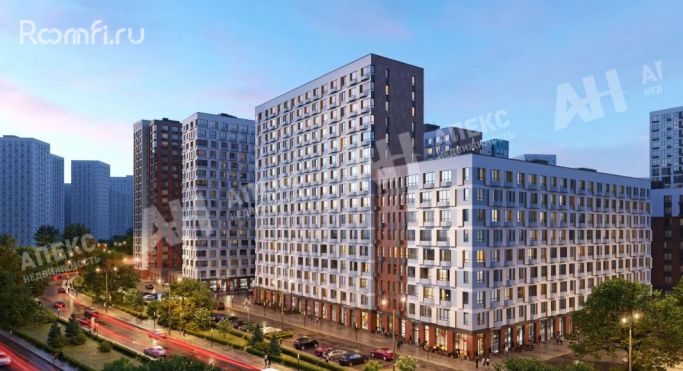 Продажа помещения свободного назначения 121 м², проспект Куприна - фото 3