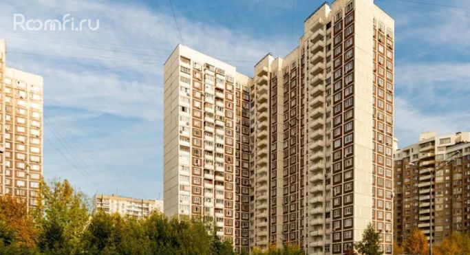 Продажа помещения свободного назначения 56 м², Мичуринский проспект - фото 1