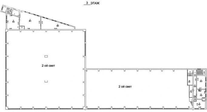 Продажа производственного помещения 5720 м², Электродная улица - фото 3