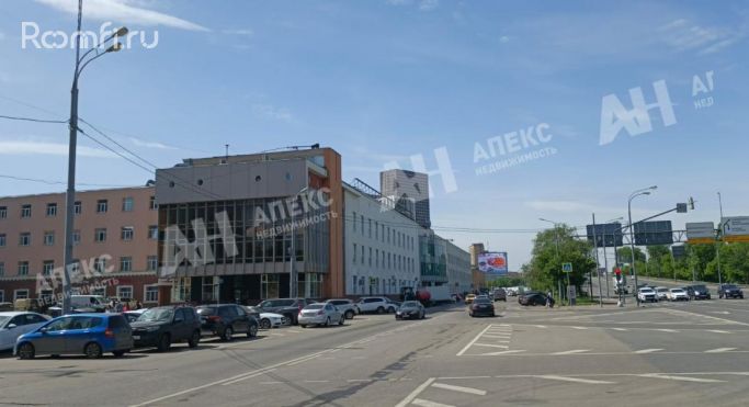 Аренда офиса 1053 м², Волгоградский проспект - фото 3