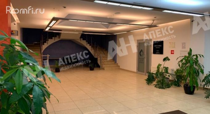 Продажа офиса 1596 м², Летниковская улица - фото 1