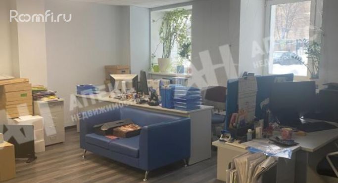 Аренда офиса 56 м², 2-й Верхний Михайловский проезд - фото 2