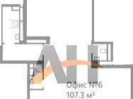 Продажа помещения свободного назначения 108 м²