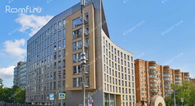 Аренда офиса 1000 м², Нижняя Красносельская улица - фото 2