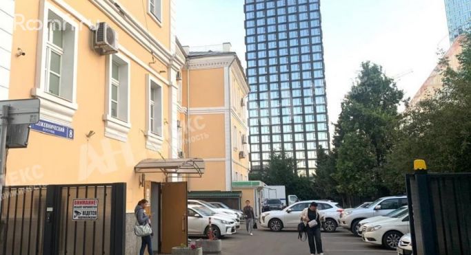 Продажа помещения свободного назначения 2564 м², 1-й Кожевнический переулок - фото 2