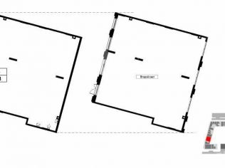 Продажа помещения свободного назначения 186 м²