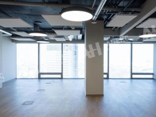 Аренда офиса 163 м²