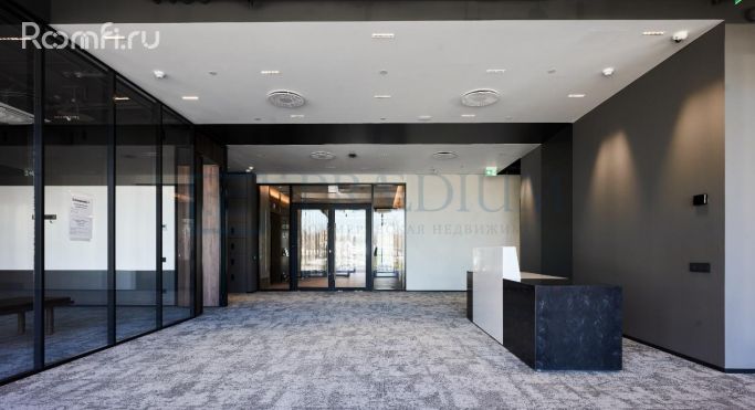 Аренда офиса 373 м², Сколковское шоссе - фото 1