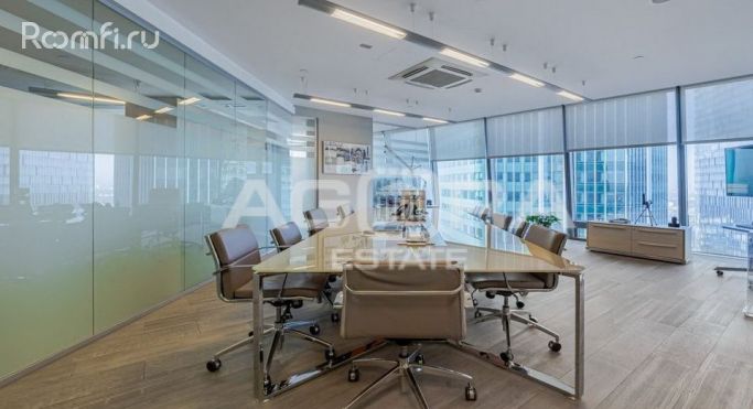 Продажа офиса 326 м², Пресненская набережная - фото 2