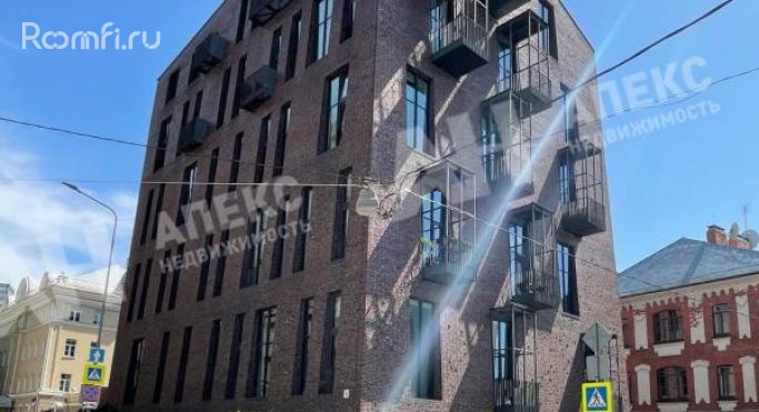 Аренда помещения свободного назначения 1284 м², Тессинский переулок - фото 2