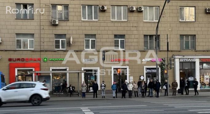 Аренда помещения свободного назначения 186.3 м², проспект Мира - фото 2