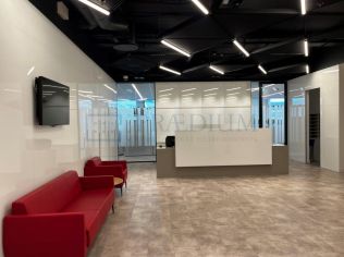 Аренда офиса 1771 м²