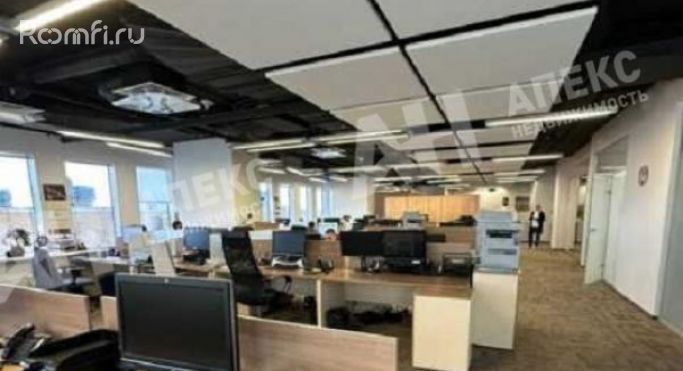 Аренда офиса 629 м², Профсоюзная улица - фото 2