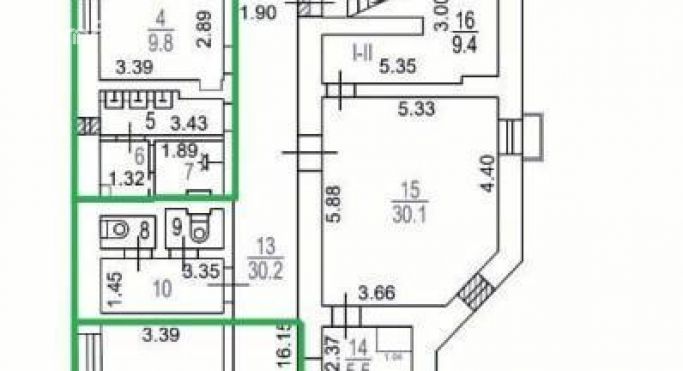 Аренда склада 187 м², Гольяновская улица - фото 2