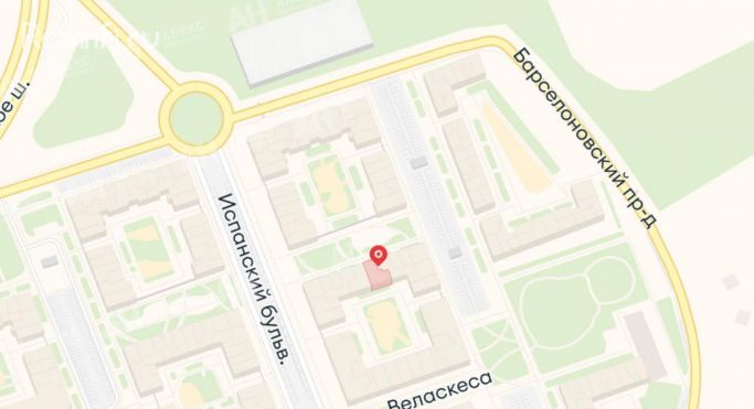 Продажа помещения свободного назначения 125 м², бульвар Веласкеса - фото 2
