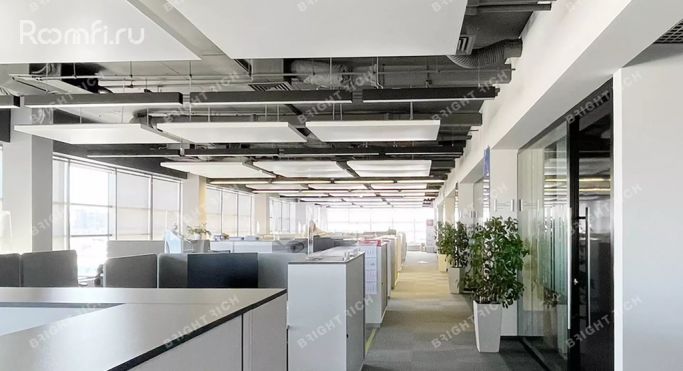 Аренда офиса 860 м², Кожевническая улица - фото 2