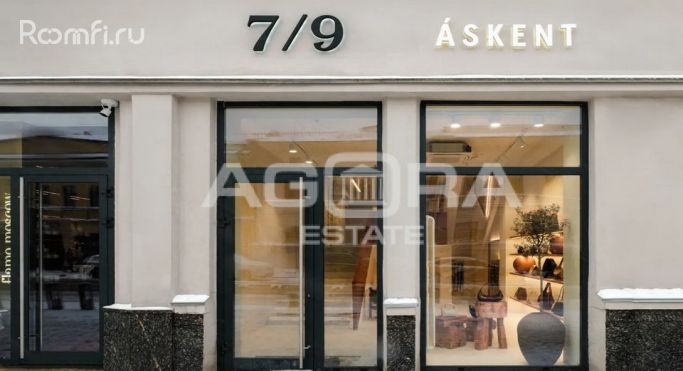 Продажа помещения свободного назначения 315.1 м², улица Покровка - фото 2