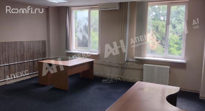 Аренда офиса 116 м², улица Подольских Курсантов - фото 3