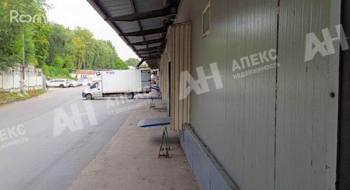 Аренда склада 1199 м², 3-я Карачаровская улица - фото 2