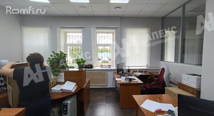 Аренда офиса 130 м², Ленинградский проспект - фото 1