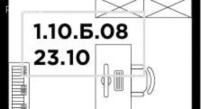Продажа офиса 23.1 м², улица Маршала Прошлякова - фото 2