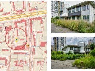 Продажа помещения свободного назначения 7680 м²