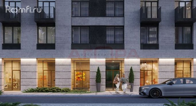 Продажа помещения свободного назначения 169.7 м², Озёрная улица - фото 3