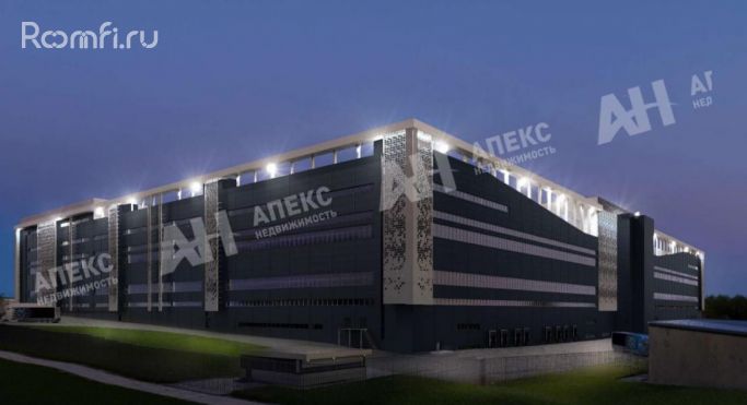 Продажа производственного помещения 7920 м², Рябиновая улица - фото 2