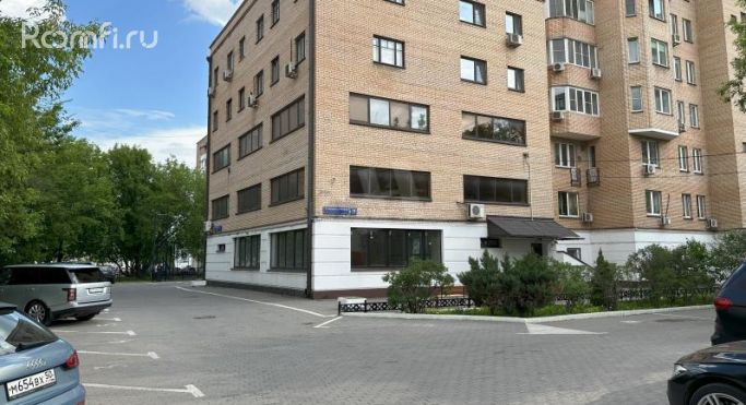 Аренда помещения свободного назначения 460 м², 2-я улица Машиностроения - фото 1