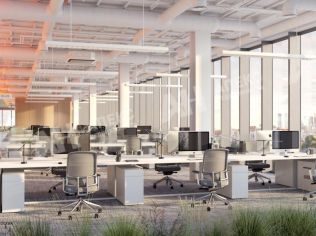 Продажа офиса 2064 м²