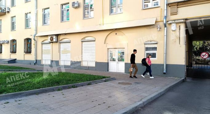 Аренда помещения свободного назначения 156 м², проспект Мира - фото 1