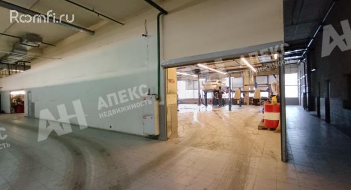 Аренда помещения свободного назначения 1000 м², улица Лобачевского - фото 2