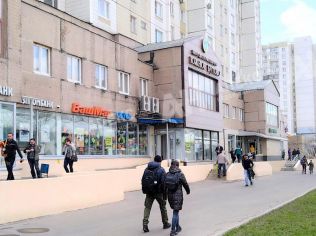 Аренда помещения свободного назначения 489 м²