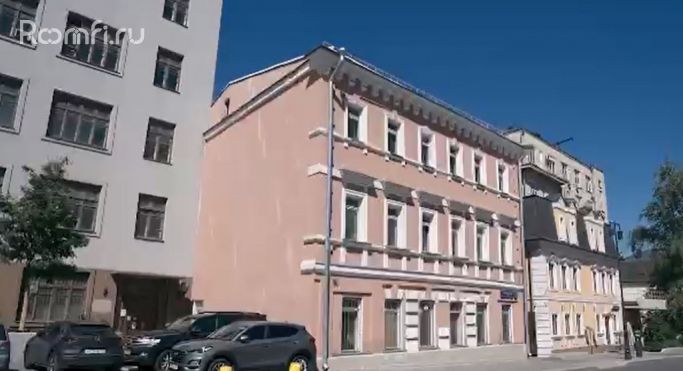 Аренда офиса 706 м², улица Рождественка - фото 2