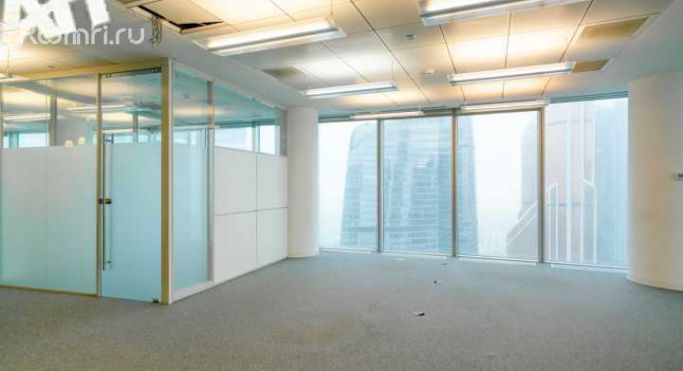 Аренда офиса 556 м², Пресненская набережная - фото 3