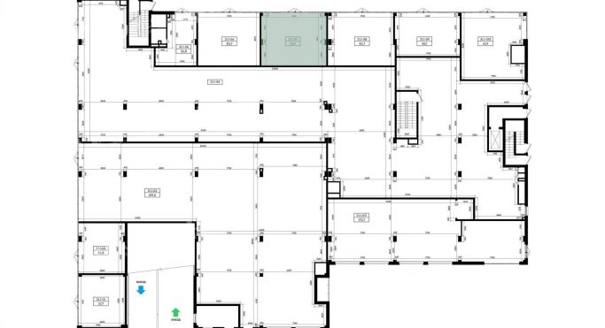 Продажа помещения свободного назначения 53 м², Скандинавский бульвар - фото 2