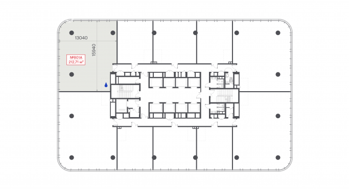 Продажа офиса 212.7 м², Верейская улица - фото 2