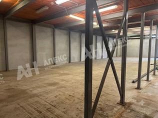 Аренда производственного помещения 448 м²