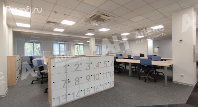 Аренда офиса 1583 м², улица 8 Марта - фото 3