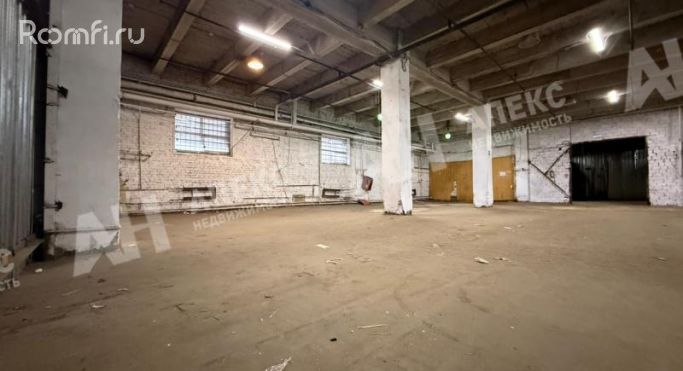 Аренда склада 527 м², Краснобогатырская улица - фото 3