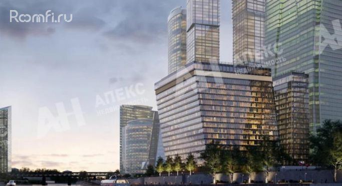 Продажа офиса 3023 м², Пресненская набережная - фото 3