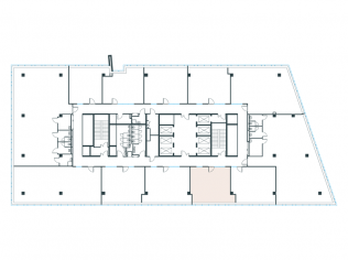Продажа офиса 56.2 м²