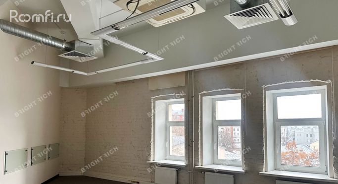 Аренда офиса 638.9 м², Милютинский переулок - фото 3