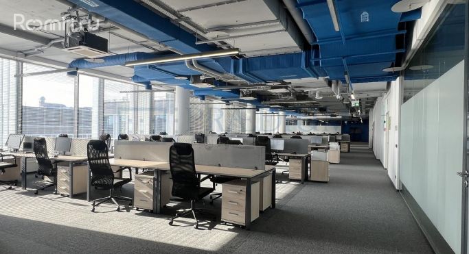 Аренда офиса 1713 м², Киевское шоссе, 22-й километр - фото 3