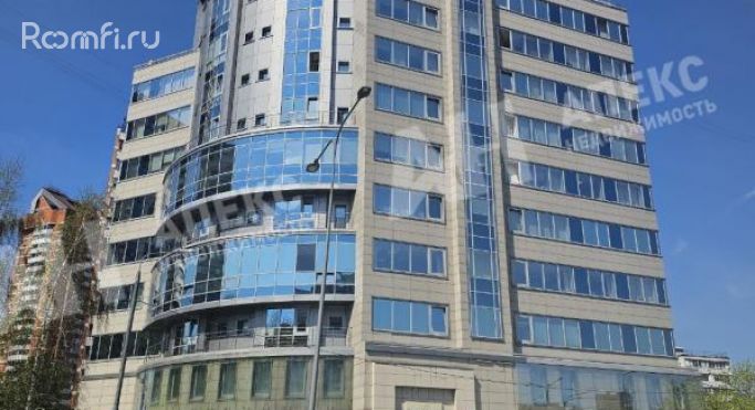 Аренда офиса 152 м², улица Удальцова - фото 2