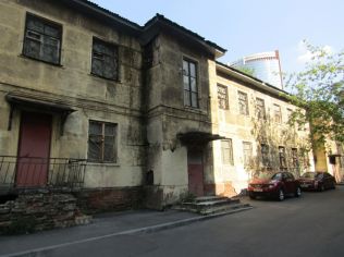 Продажа помещения свободного назначения 1546.3 м²