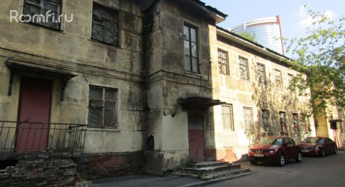 Продажа помещения свободного назначения 1546.3 м², Беговая улица - фото 1