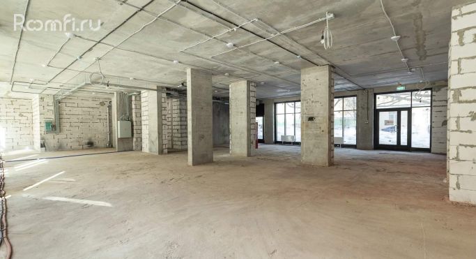 Аренда помещения свободного назначения 241.7 м², Малая Почтовая улица - фото 4