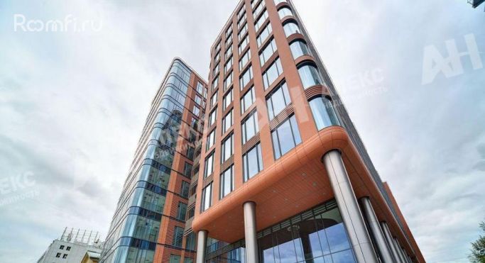 Аренда офиса 3323 м², улица Коровий Вал - фото 2